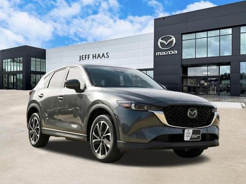 2023 Mazda CX-5 2.5 S Premium