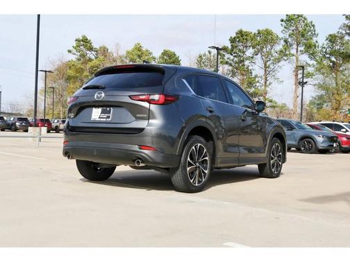 2023 Mazda CX-5 2.5 S Premium