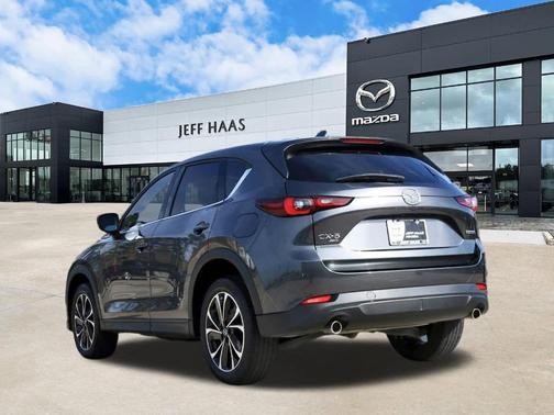 2023 Mazda CX-5 2.5 S Premium