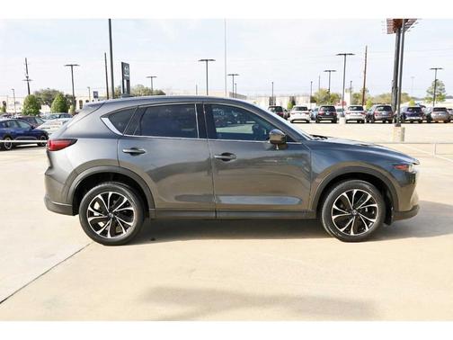 2023 Mazda CX-5 2.5 S Premium