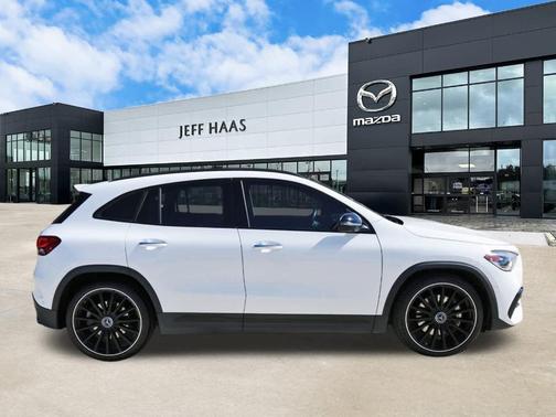 2022 Mercedes-Benz AMG GLA 45 Base