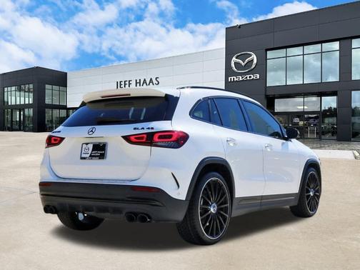 2022 Mercedes-Benz AMG GLA 45 Base