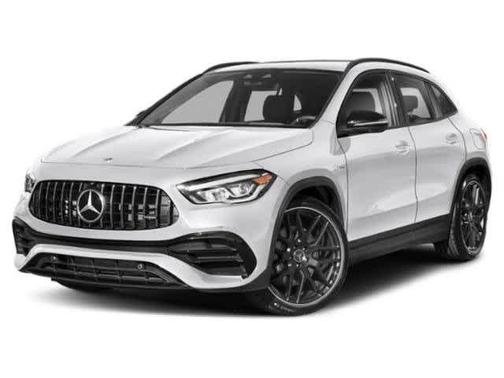 2022 Mercedes-Benz AMG GLA 45 Base