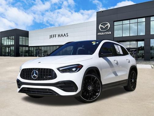 2022 Mercedes-Benz AMG GLA 45 Base