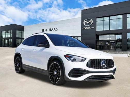 2022 Mercedes-Benz AMG GLA 45 Base