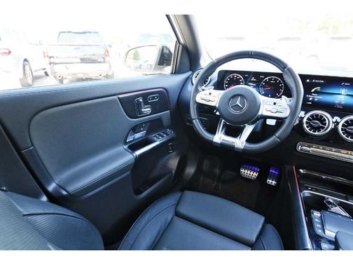 2022 Mercedes-Benz AMG GLA 45 Base