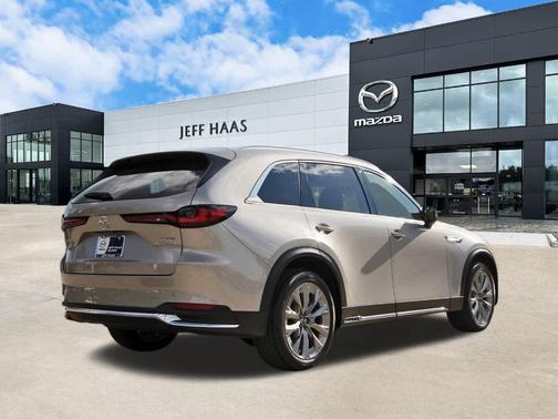 2025 Mazda CX-90 3.3 Turbo Premium Plus Package