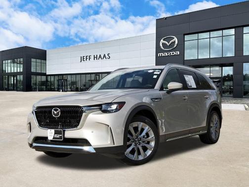 2025 Mazda CX-90 3.3 Turbo Premium Plus Package