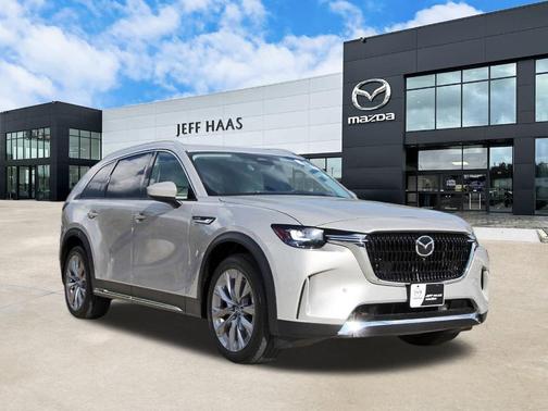 2025 Mazda CX-90 3.3 Turbo Premium Plus Package