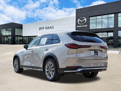 2025 Mazda CX-90 3.3 Turbo Premium Plus Package