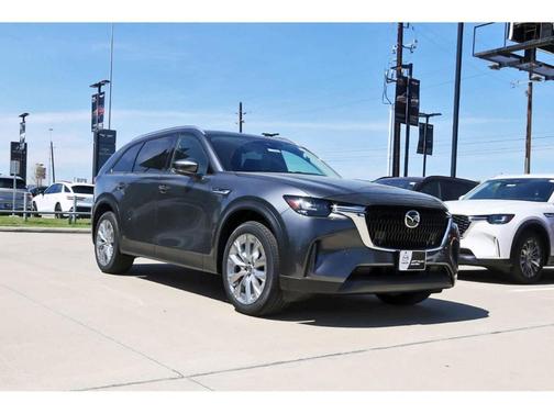 2026 Mazda CX-90 3.3 Turbo Preferred