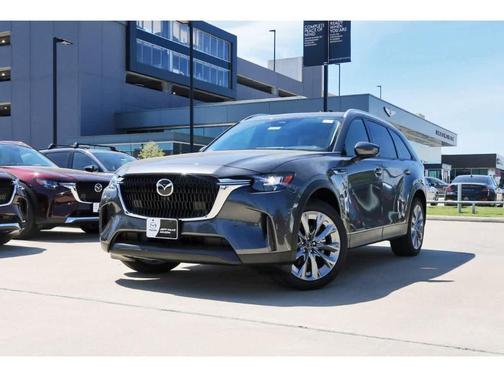 2026 Mazda CX-90 3.3 Turbo Preferred