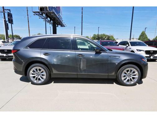 2026 Mazda CX-90 3.3 Turbo Preferred