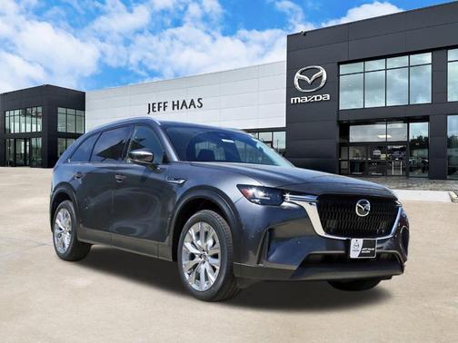 2026 Mazda CX-90 3.3 Turbo Preferred