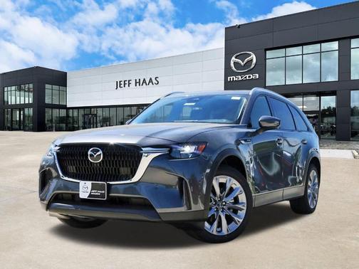 2026 Mazda CX-90 3.3 Turbo Preferred