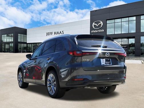 2026 Mazda CX-90 3.3 Turbo Preferred