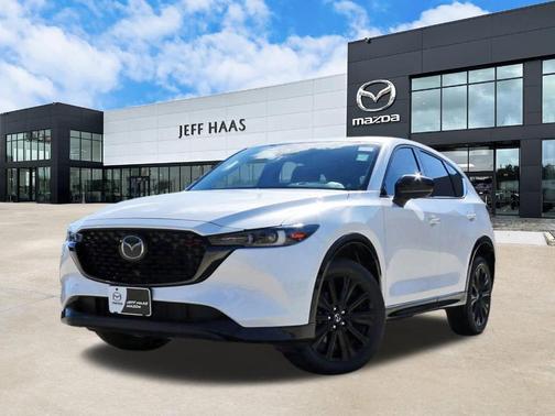 2023 Mazda CX-5 2.5 Turbo
