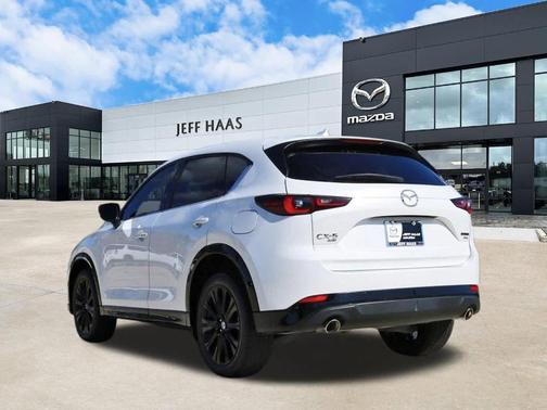 2023 Mazda CX-5 2.5 Turbo