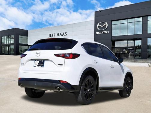 2023 Mazda CX-5 2.5 Turbo