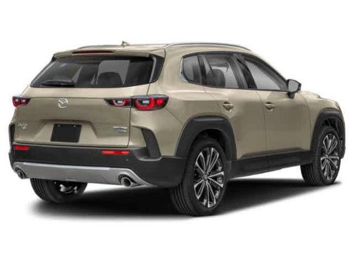 Ingot Blue Metallic 2025 Mazda CX-50 2.5 Turbo Premium Plus Package
