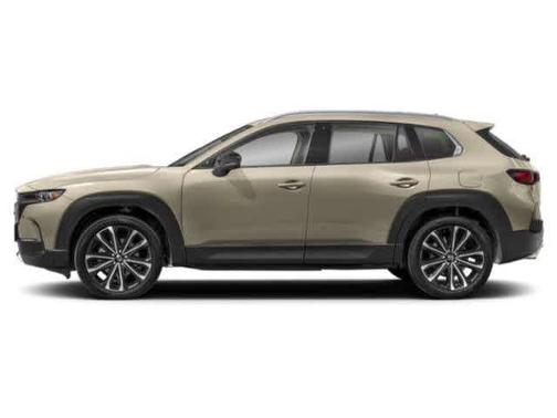 Ingot Blue Metallic 2025 Mazda CX-50 2.5 Turbo Premium Plus Package