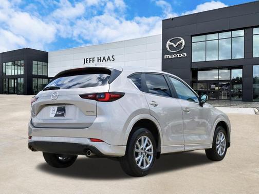 Platinum 2025 Mazda CX-5 2.5 S Select Package