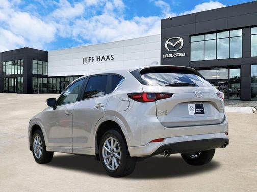 Platinum 2025 Mazda CX-5 2.5 S Select Package