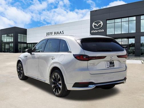 2025 Mazda CX-90 3.3 Turbo S Premium Plus Package