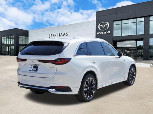 2025 Mazda CX-90 3.3 Turbo S Premium Plus Package