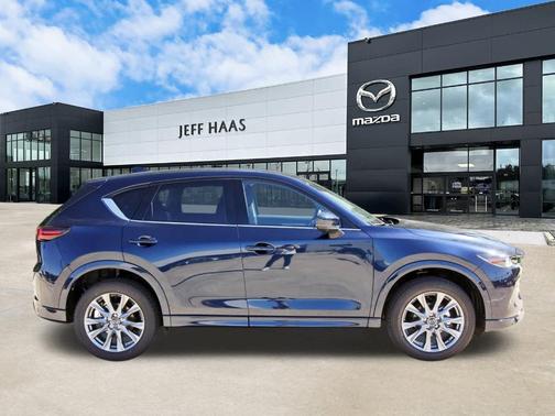2025 Mazda CX-5 2.5 S Premium Plus Package