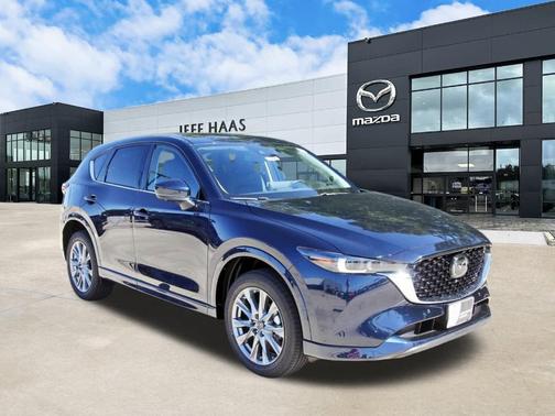 2025 Mazda CX-5 2.5 S Premium Plus Package