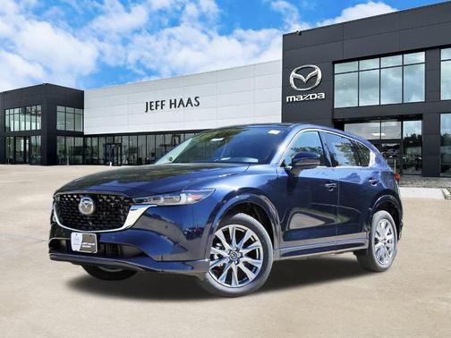 2025 Mazda CX-5 2.5 S Premium Plus Package