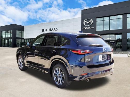 2025 Mazda CX-5 2.5 S Premium Plus Package