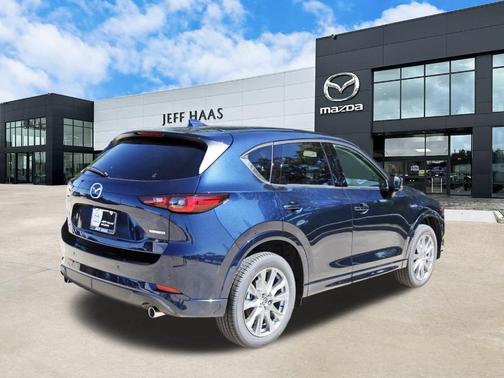 2025 Mazda CX-5 2.5 S Premium Plus Package