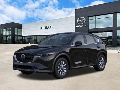 2025 Mazda CX-5 2.5 S