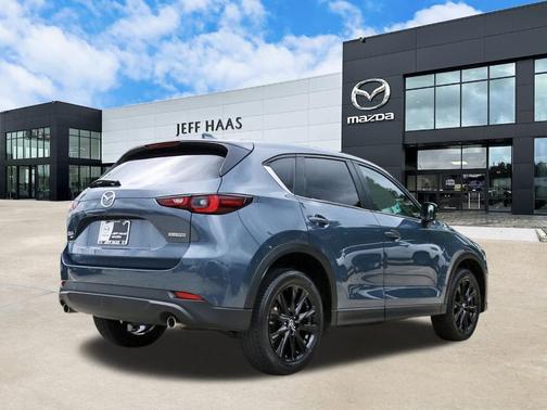 2025 Mazda CX-5 Carbon Edition