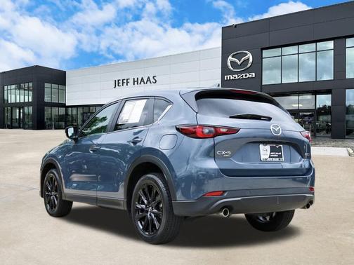 2025 Mazda CX-5 Carbon Edition
