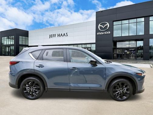 2025 Mazda CX-5 Carbon Edition