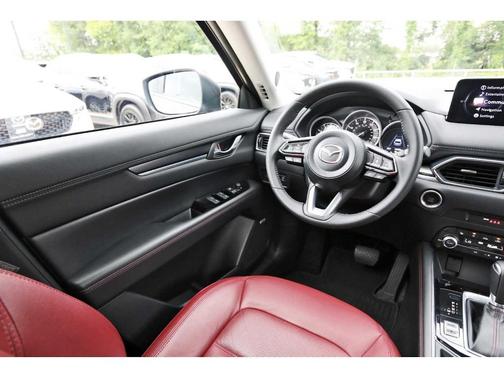 2025 Mazda CX-5 Carbon Edition