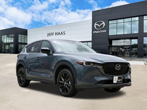 2025 Mazda CX-5 Carbon Edition