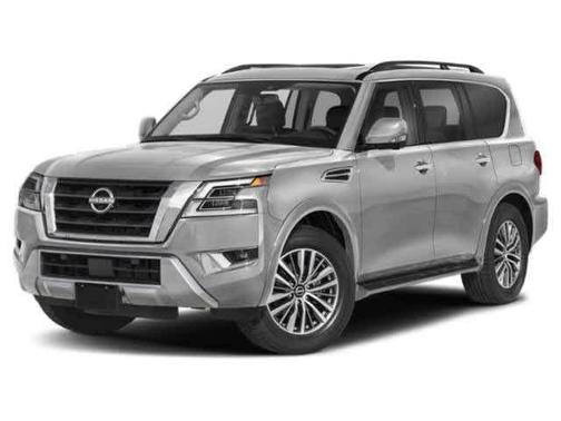 2024 Nissan Armada SL