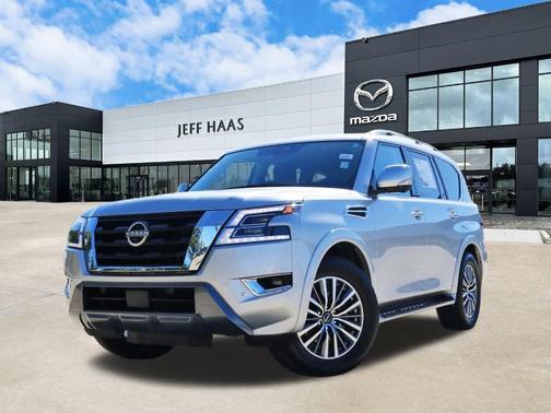 2024 Nissan Armada SL