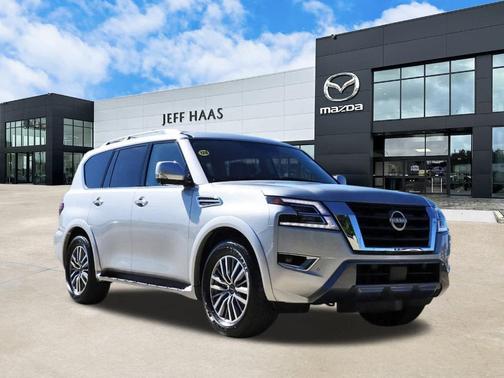 2024 Nissan Armada SL