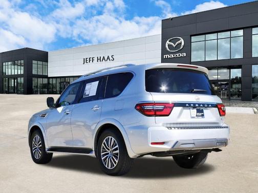 2024 Nissan Armada SL