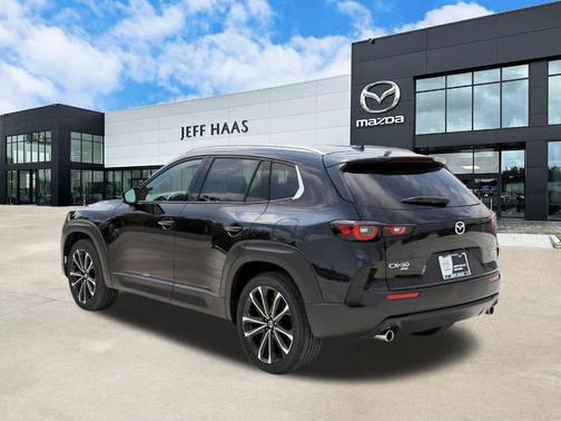 2025 Mazda CX-50 2.5 S Premium Plus Package