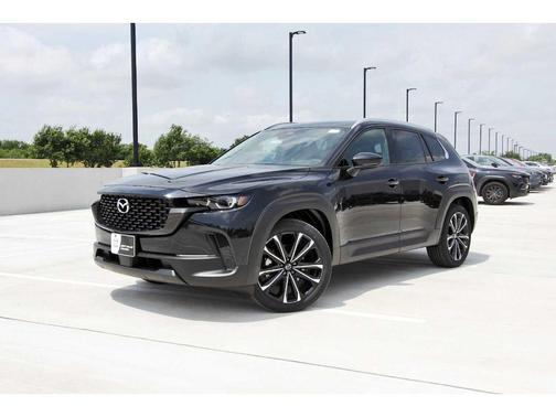 2025 Mazda CX-50 2.5 S Premium Plus Package