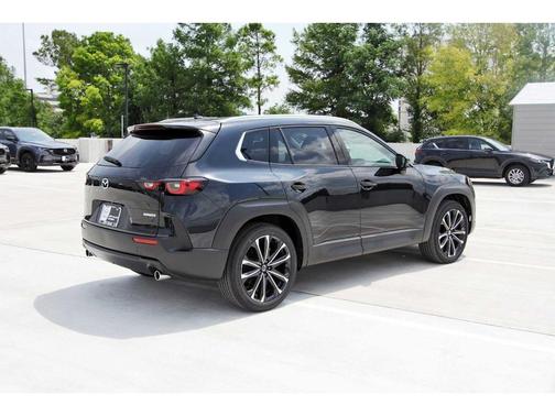 2025 Mazda CX-50 2.5 S Premium Plus Package