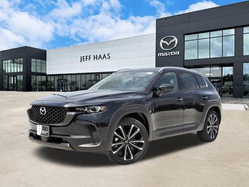2025 Mazda CX-50 2.5 S Premium Plus Package