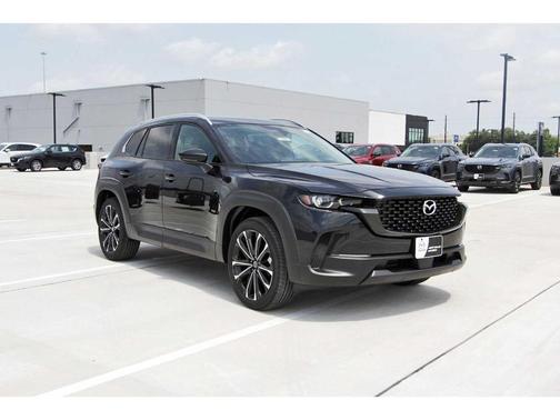 2025 Mazda CX-50 2.5 S Premium Plus Package