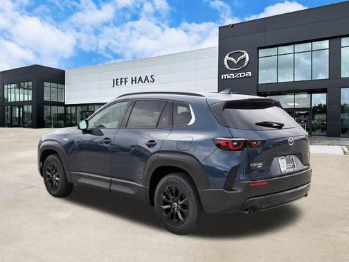 2025 Mazda CX-50 Hybrid Premium Package